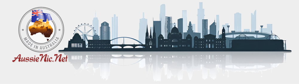 Made in Australia - LR&M Constructions Logo